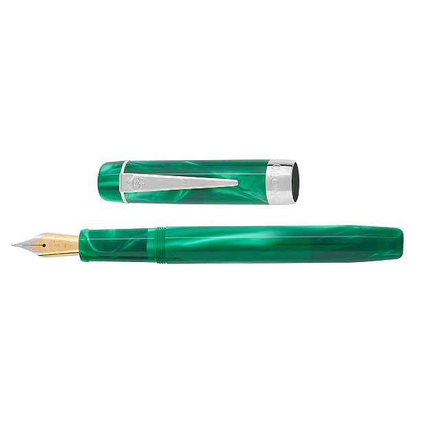 Onoto Scholar Emerald Pearl ST Füllfederhalter