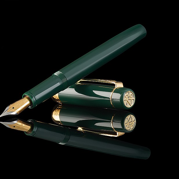 Onoto Scholar Evergreen GT Vulpen