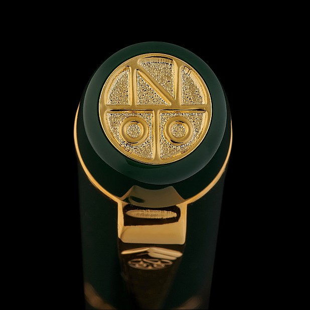 Onoto Scholar Evergreen GT Vulpen