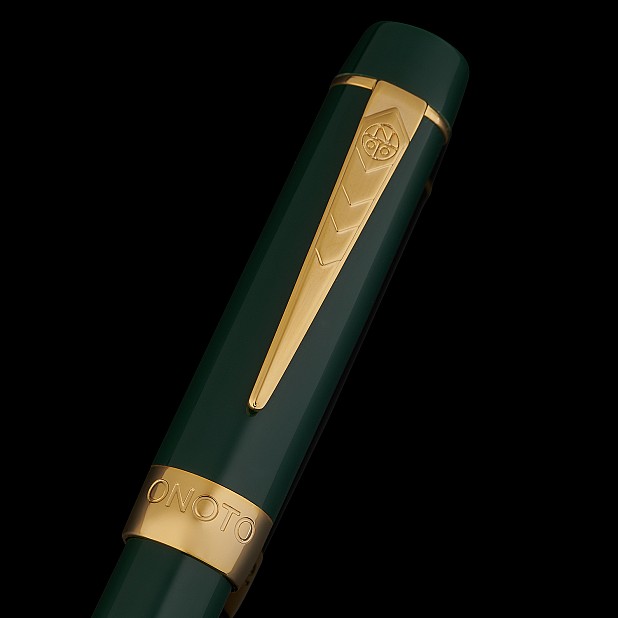 Onoto Scholar Evergreen GT Vulpen