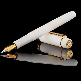 Onoto Scholar Ivory GT Pluma estilográfica