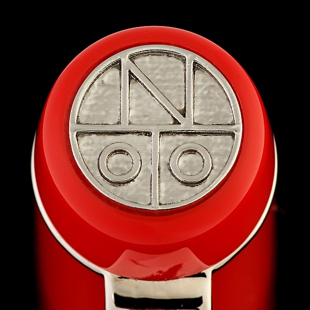 Onoto Scholar Rosso ST Caneta de tinta permanente