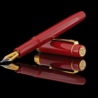 Onoto Scholar Ruby GT Pluma estilográfica