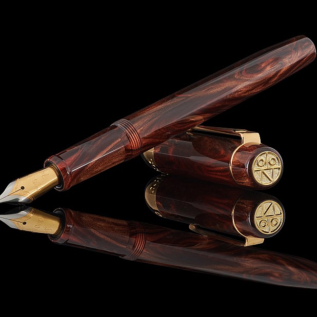 Onoto Scholar Sequoyah GT Stylo plume