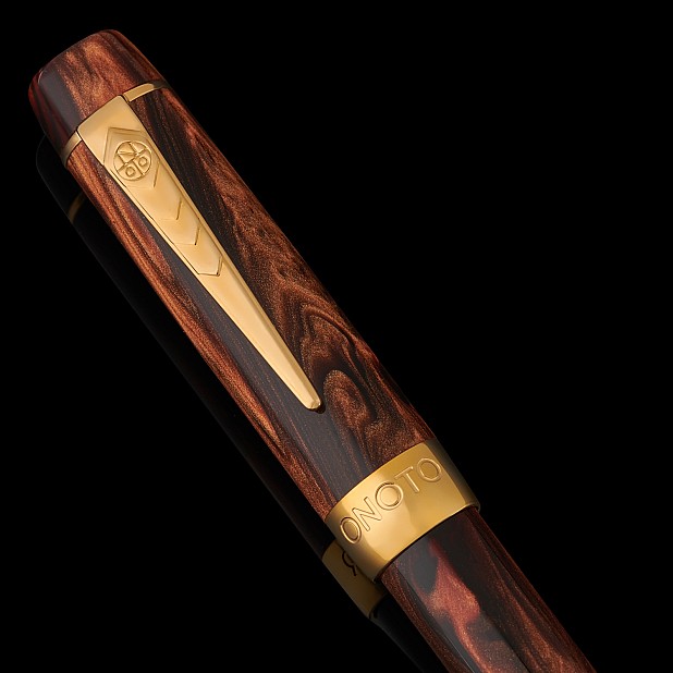 Onoto Scholar Sequoyah GT Stylo plume