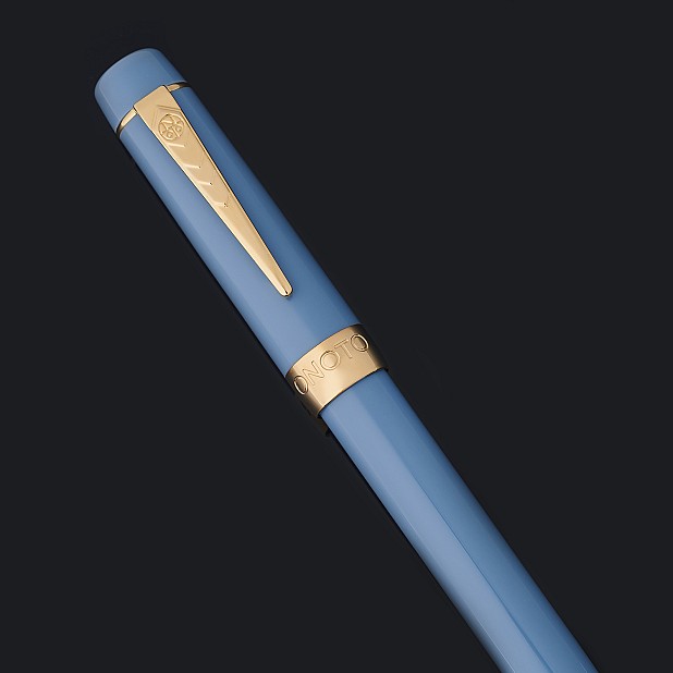 Onoto Scholar Sky Blue GT Reservoarpenna