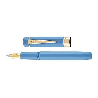 Onoto Scholar Sky Blue GT Fountain pen