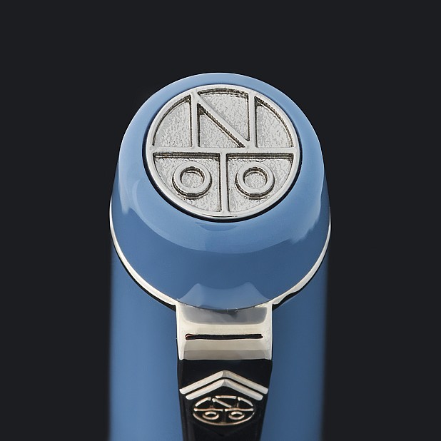 Onoto Scholar Sky Blue ST Caneta de tinta permanente
