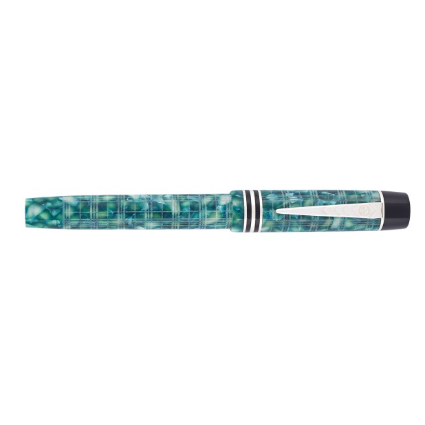 Onoto Magna Macbeth Green Fountain pen