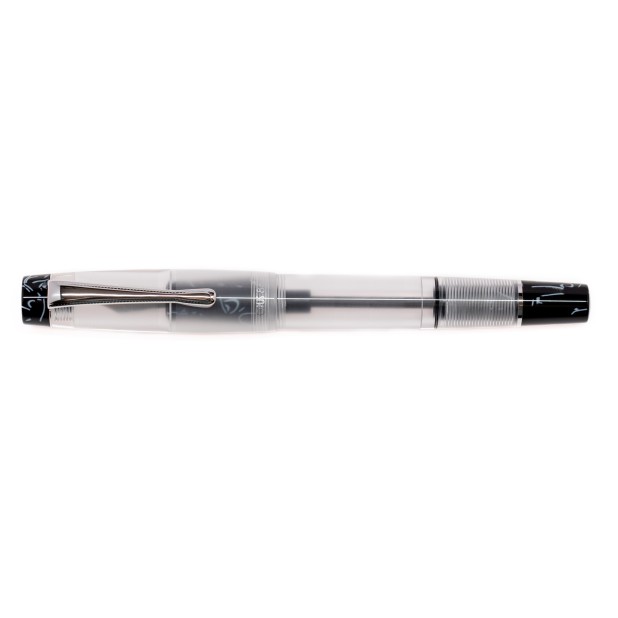 Opus 88 Koloro Demonstrator Black Reservoarpenna