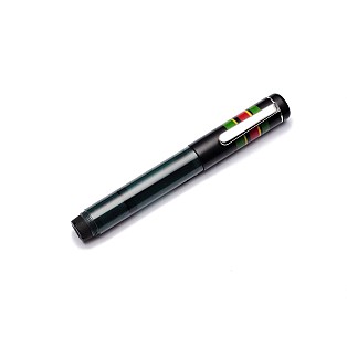 Opus 88 Fantasia Black Fountain pen