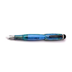 Opus 88 Bela Blue Fountain pen