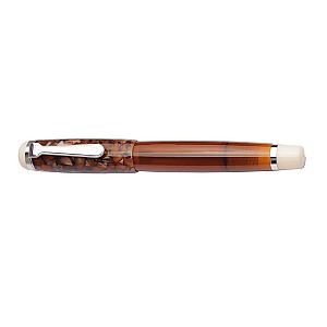 Opus 88 Omar Amber Fountain pen