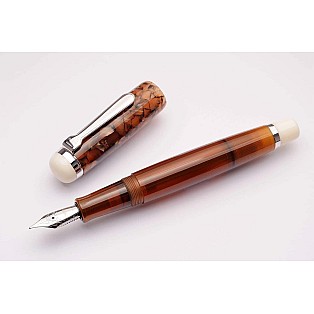 Opus 88 Omar Amber Fountain pen