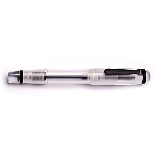 Opus 88 Omar Clear Fountain pen