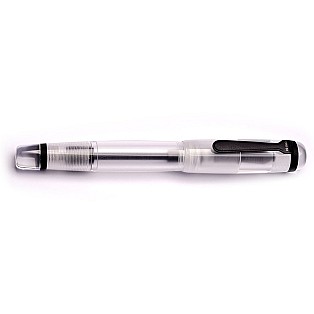 Opus 88 Omar Clear Fountain pen