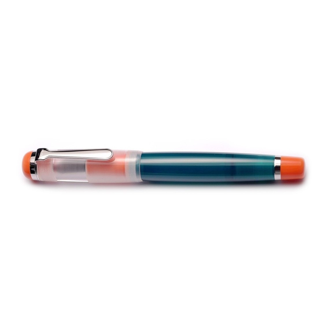 Opus 88 Omar Color Orange Fountain pen