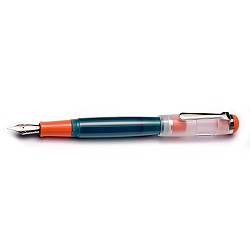 Opus 88 Omar Color Orange Fountain pen