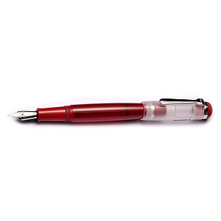 Opus 88 Omar Color Red Fountain pen