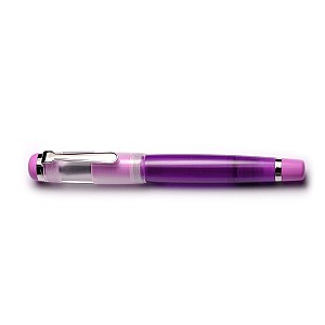Opus 88 Omar Color Violet Fountain pen