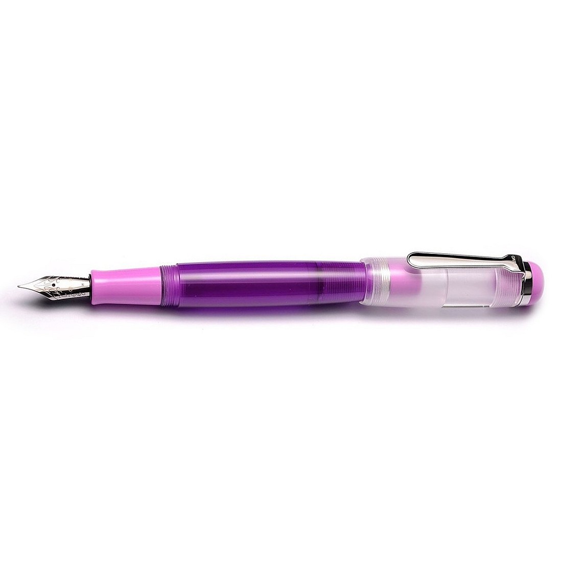 Opus 88 Omar Color Violet Fountain pen