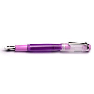 Opus 88 Omar Color Violet Fountain pen