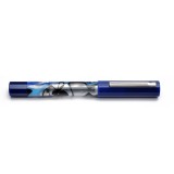 Opus 88 Flow Blue Fountain pen