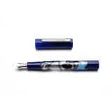 Opus 88 Flow Blue Fountain pen