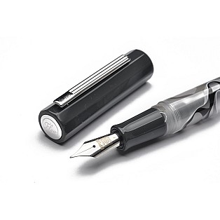 Opus 88 Flow Grey Fountain pen