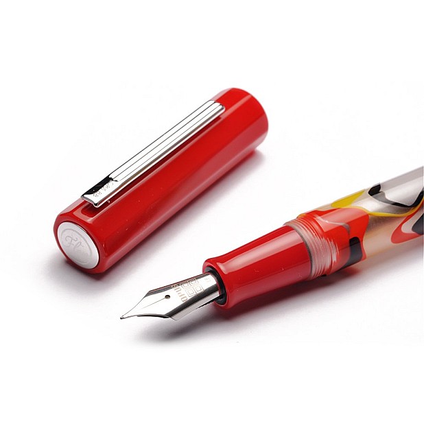 Opus 88 Flow Red Vulpen