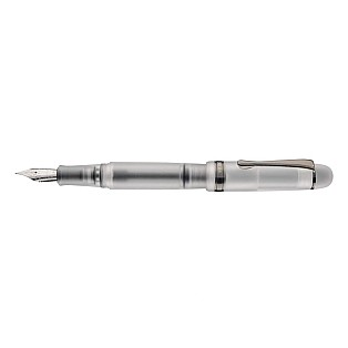 Opus 88 Jazz Holiday Clear Fountain pen