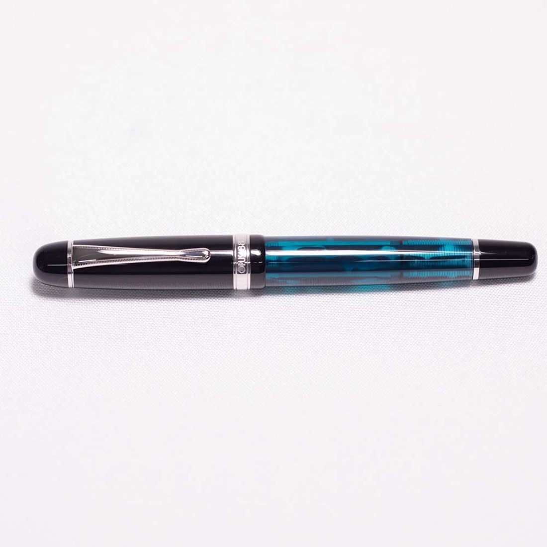 Opus 88 Jazz Blue Fountain pen