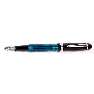 Opus 88 Jazz Blue Fountain pen