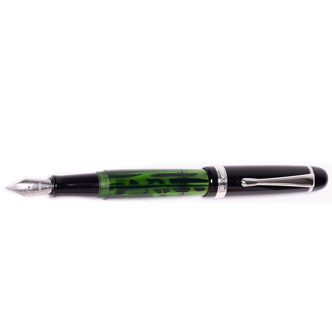 Opus 88 Jazz Green Fountain pen