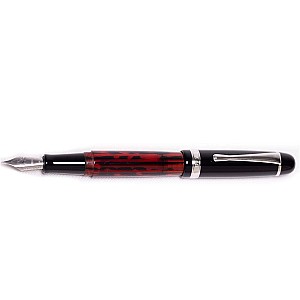 Opus 88 Jazz Red Fountain pen