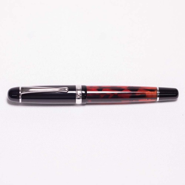 Opus 88 Jazz Red Fountain pen