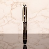 Opus 88 Opera Grey Arrow Fountain pen
