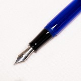 Opus 88 Opera Blue Dot Fountain pen