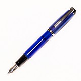 Opus 88 Opera Blue Dot Fountain pen