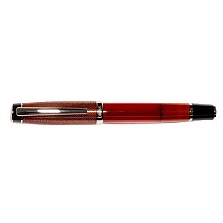 Opus 88 Opera Brown Dot Fountain pen