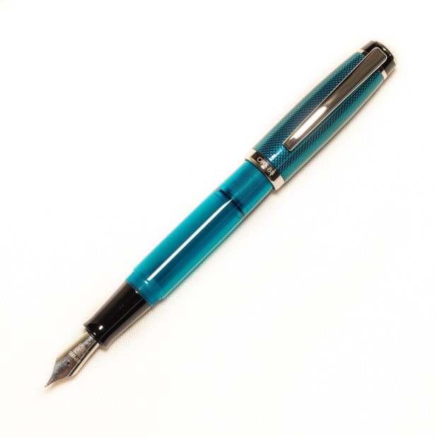 Opus 88 Opera Green Dot Pióro wieczne