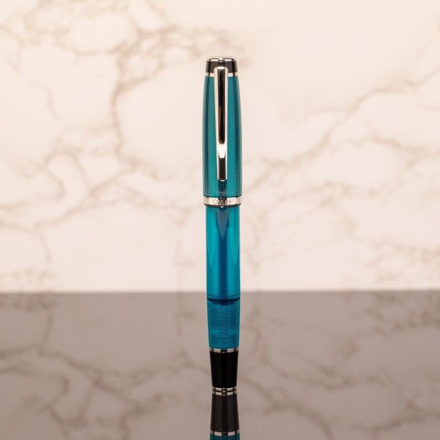 Opus 88 Opera Green Dot Pióro wieczne