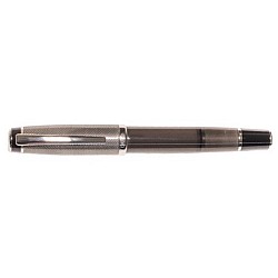 Opus 88 Opera Grey Dot Fountain pen