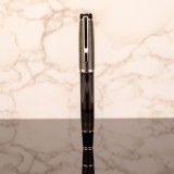 Opus 88 Opera Grey Dot Fountain pen