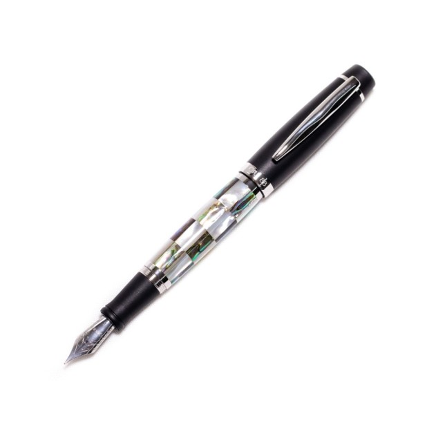Opus 88 Premium Shell Check Füllfederhalter