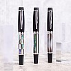 Opus 88 Premium Shell Black Mother of Pearl Fountain pen