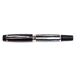 Opus 88 Premium Shell Stripe Fountain pen