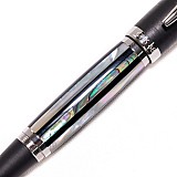 Opus 88 Premium Shell Stripe Fountain pen