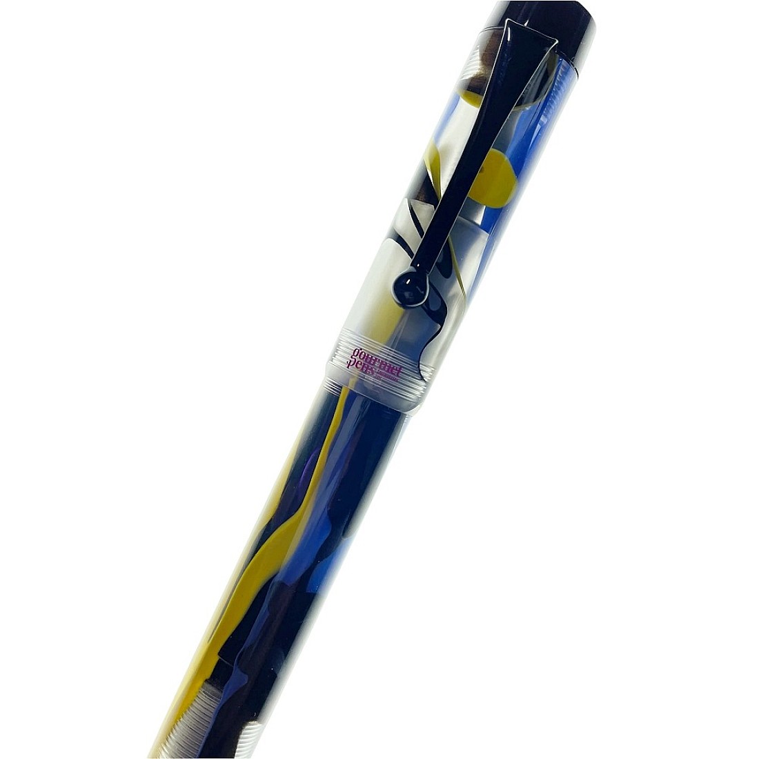 Opus 88 Koloro Demonstrator Gourmet Pens Fountain pen