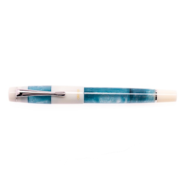 Opus 88 Koloro White Blue Pióro Wieczne